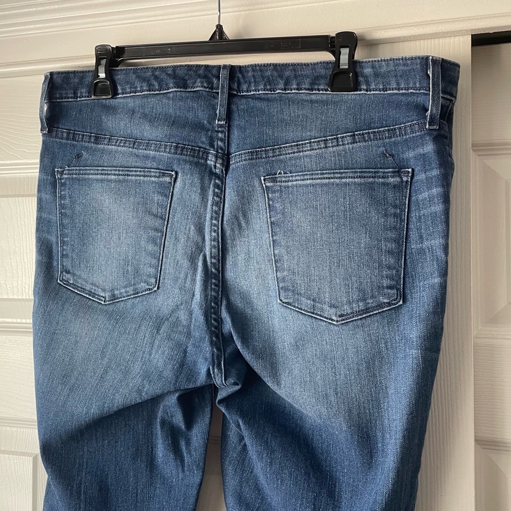 Mossimo High Rise Crop Jeggings - Picture 3 of 5